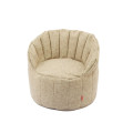 Mini canapé chaise en faux cuir pour adultes et enfants